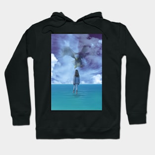 Eagle in the Sky Hoodie